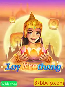 LoyKrathong: Um Mergulho no Fascinante Mundo do Jogo 87bb com